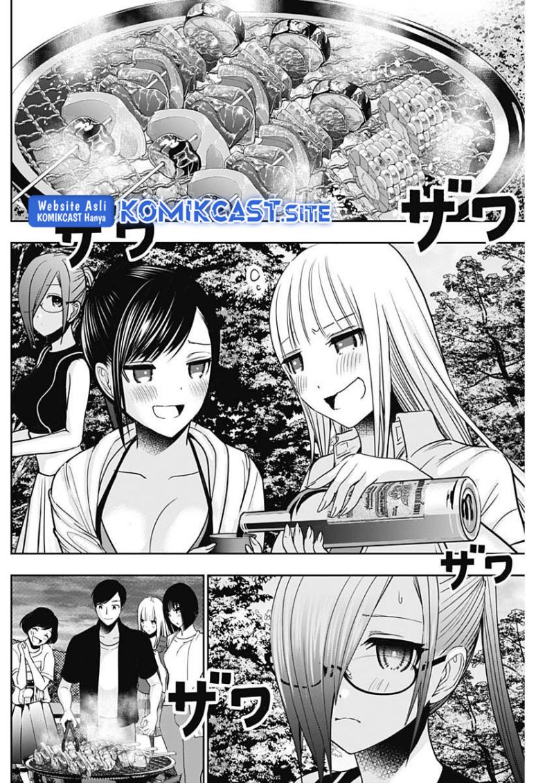 Batsu Harem Chapter 42 - halaman 8