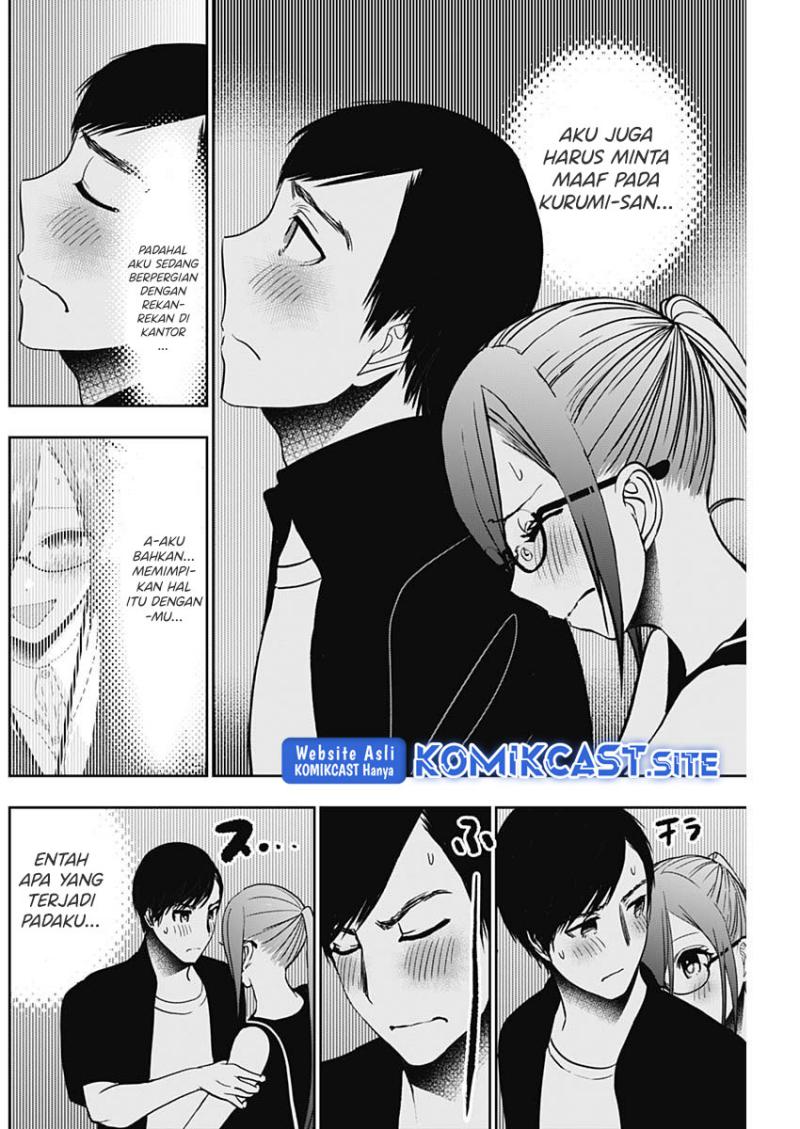 Batsu Harem Chapter 44 - halaman 11