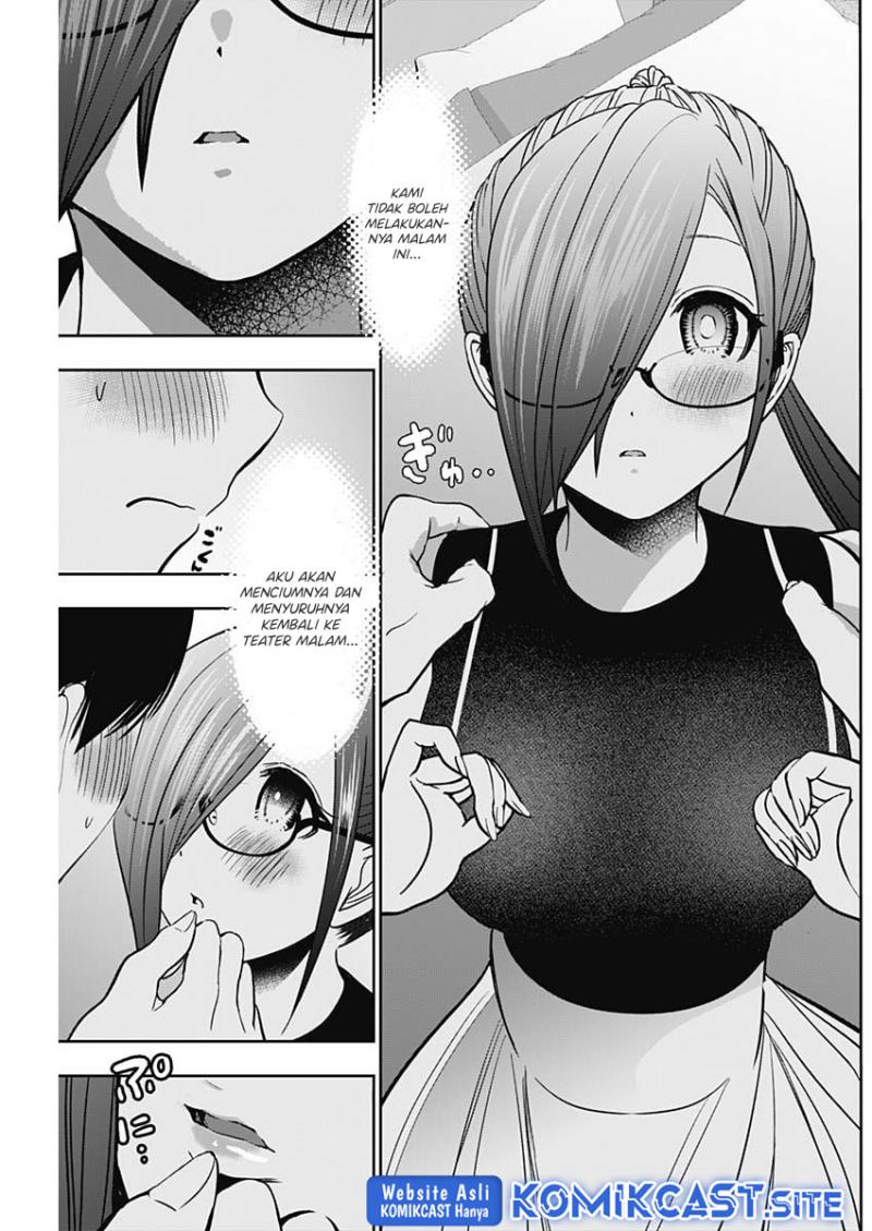 Batsu Harem Chapter 44 - halaman 12