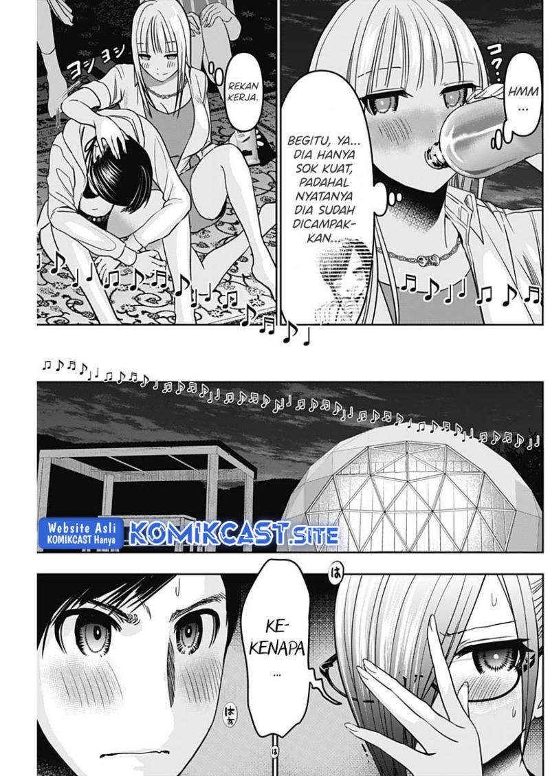 Batsu Harem Chapter 44 - halaman 4