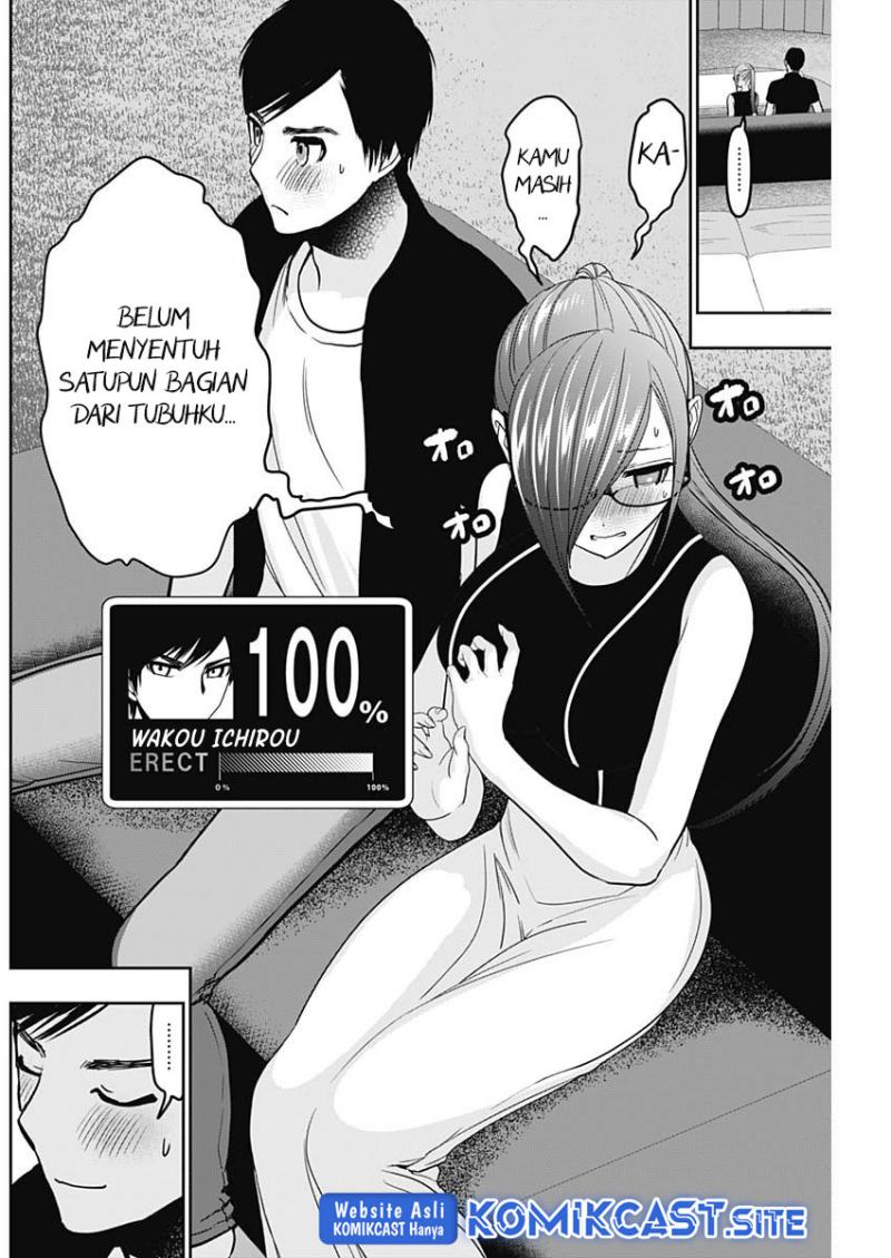 Batsu Harem Chapter 44 - halaman 5