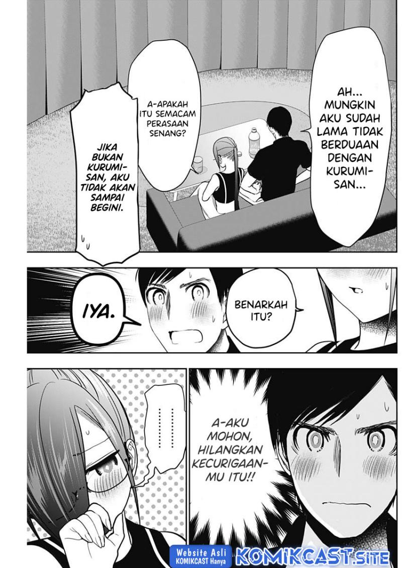 Batsu Harem Chapter 44 - halaman 6
