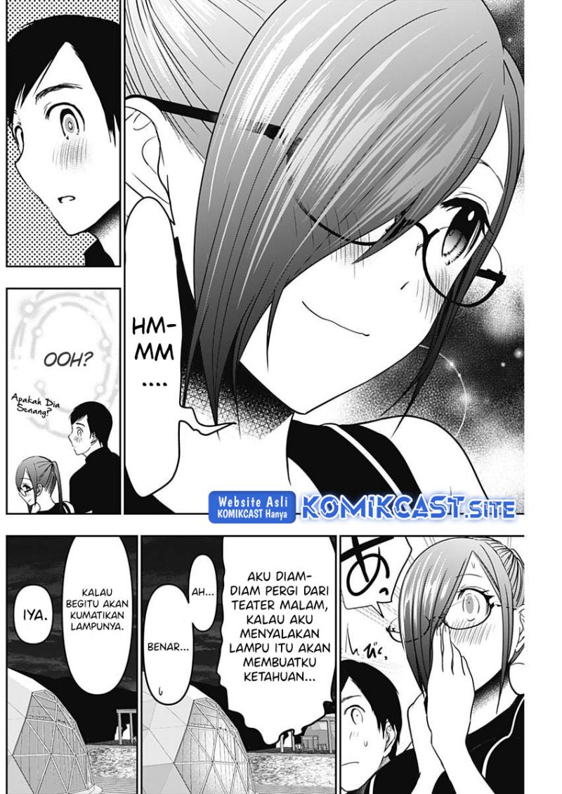 Batsu Harem Chapter 44 - halaman 7