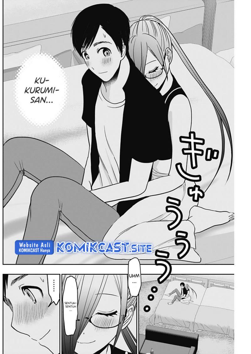 Batsu Harem Chapter 44 - halaman 9
