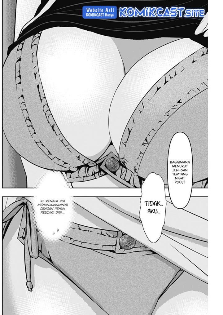 Batsu Harem Chapter 45 - halaman 11