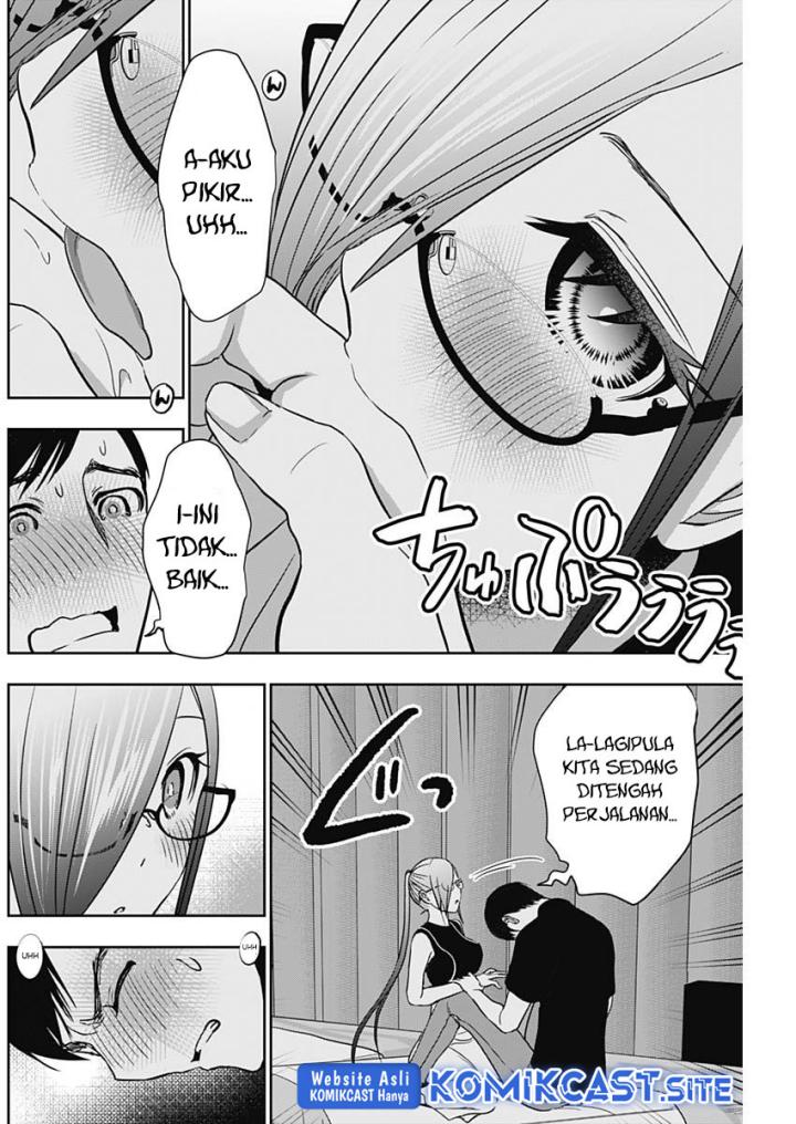 Batsu Harem Chapter 45 - halaman 5