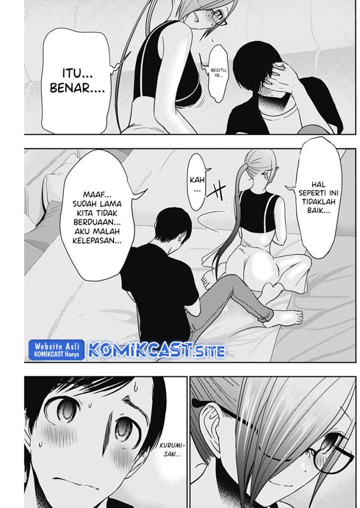 Batsu Harem Chapter 45 - halaman 6
