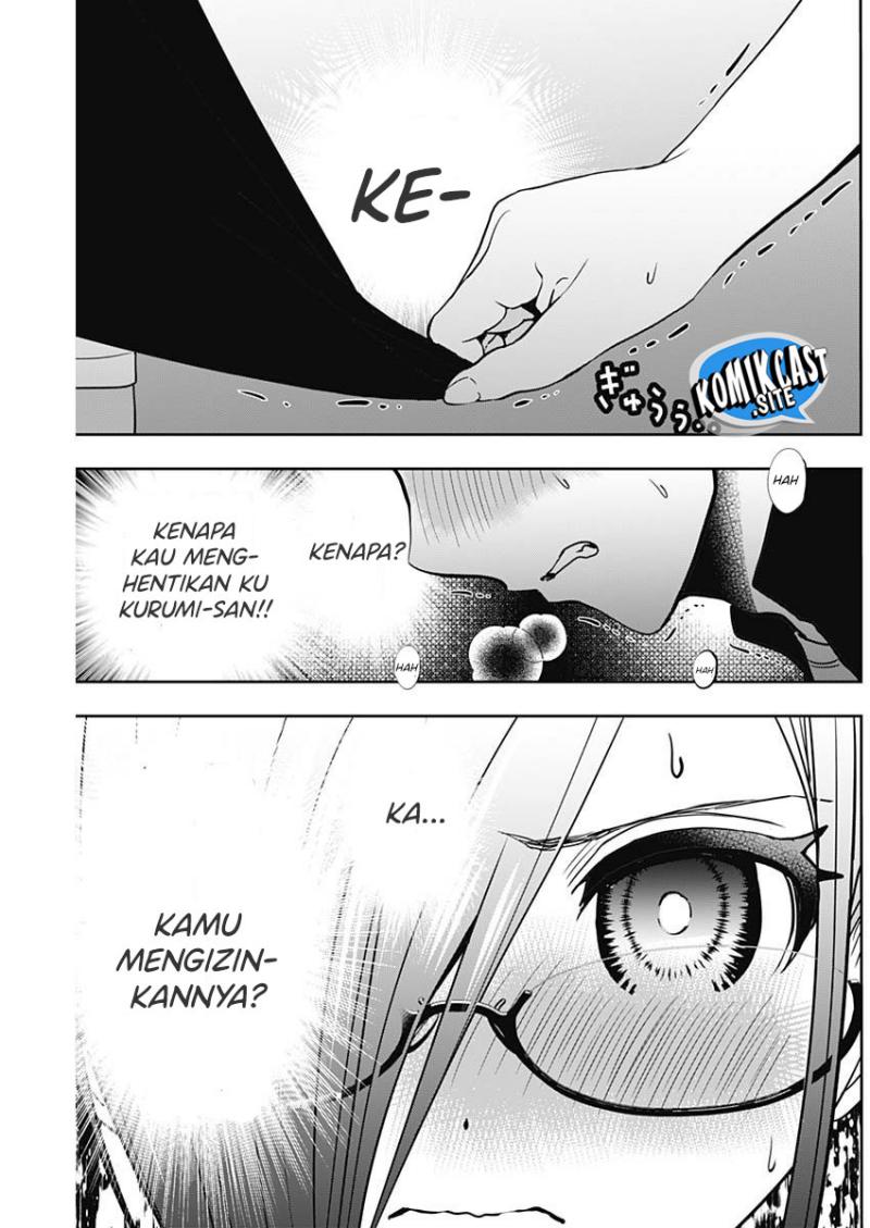 Batsu Harem Chapter 46 - halaman 10