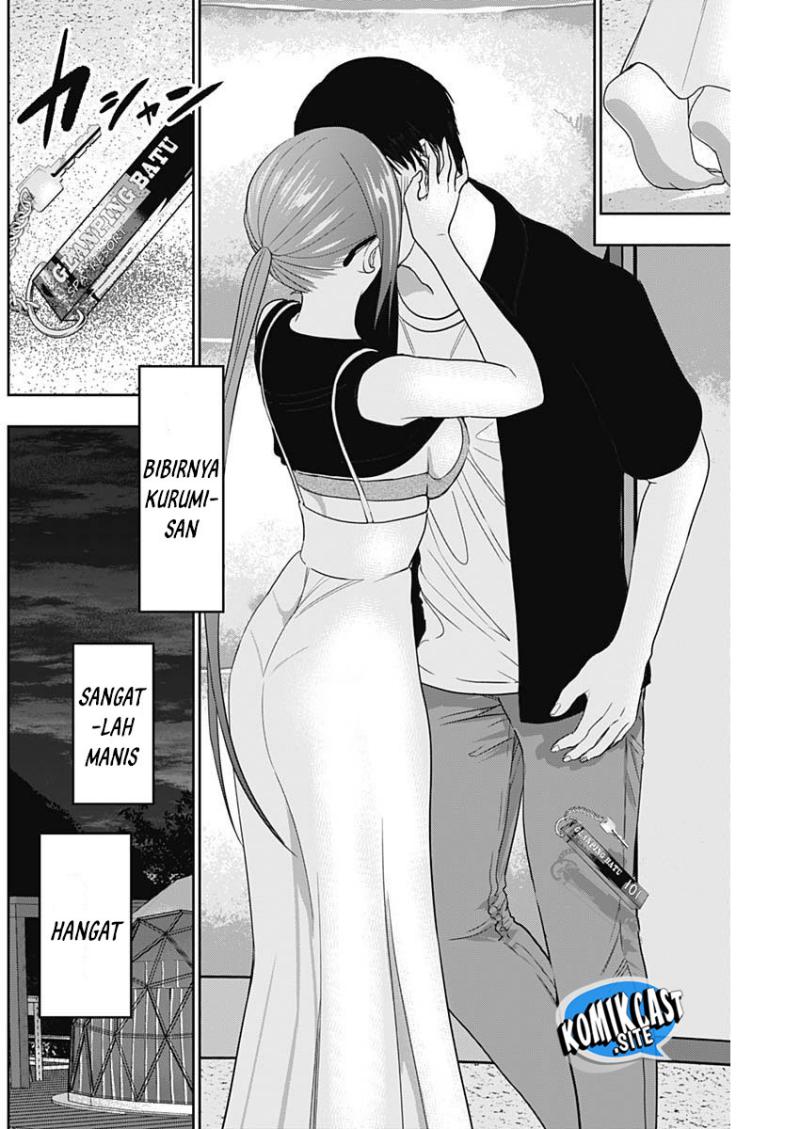Batsu Harem Chapter 46 - halaman 11