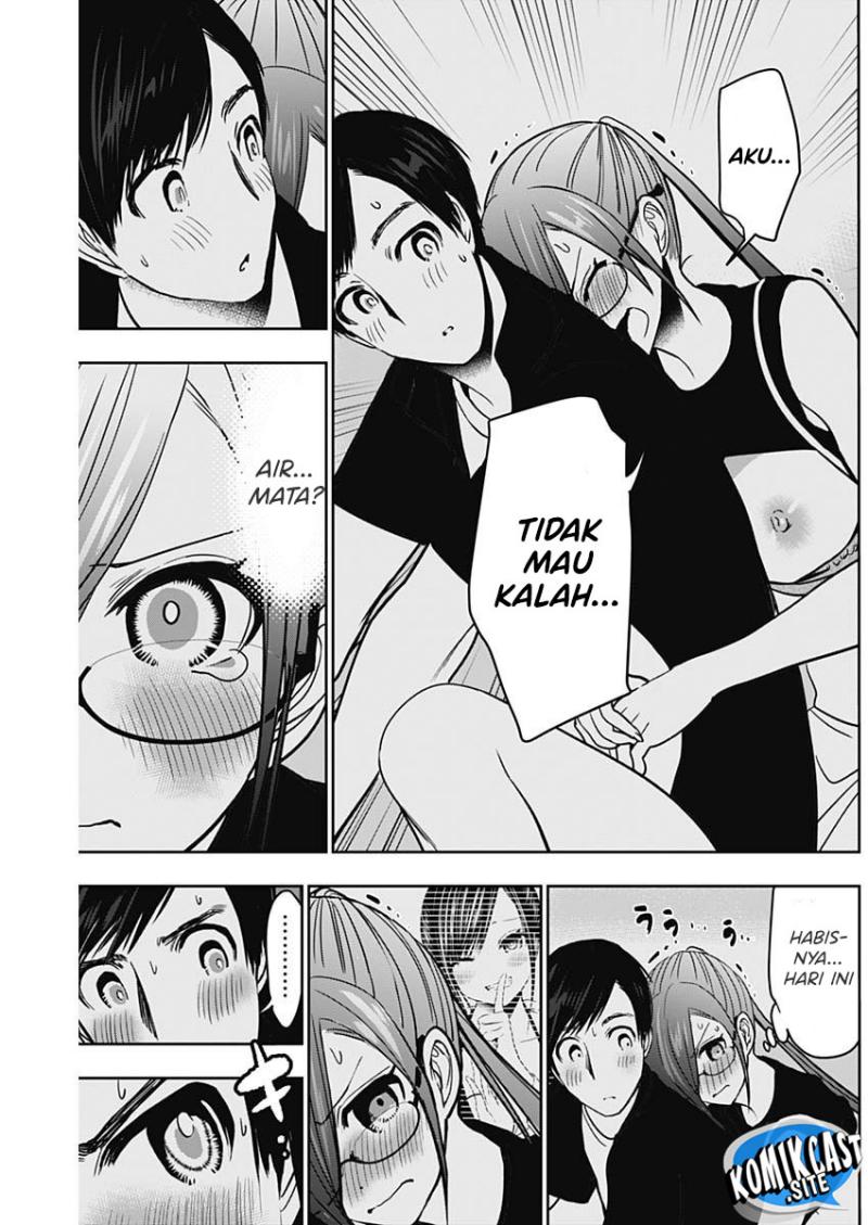 Batsu Harem Chapter 47 - halaman 10
