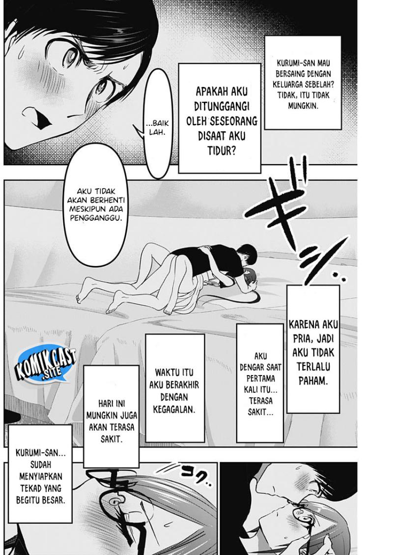 Batsu Harem Chapter 47 - halaman 11