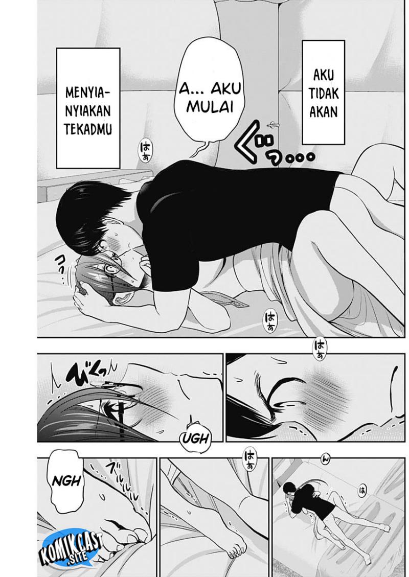 Batsu Harem Chapter 47 - halaman 12