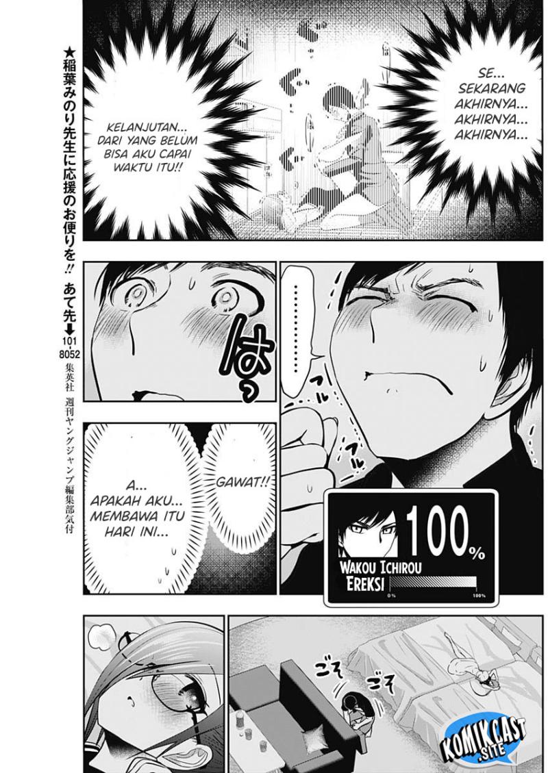 Batsu Harem Chapter 47 - halaman 4