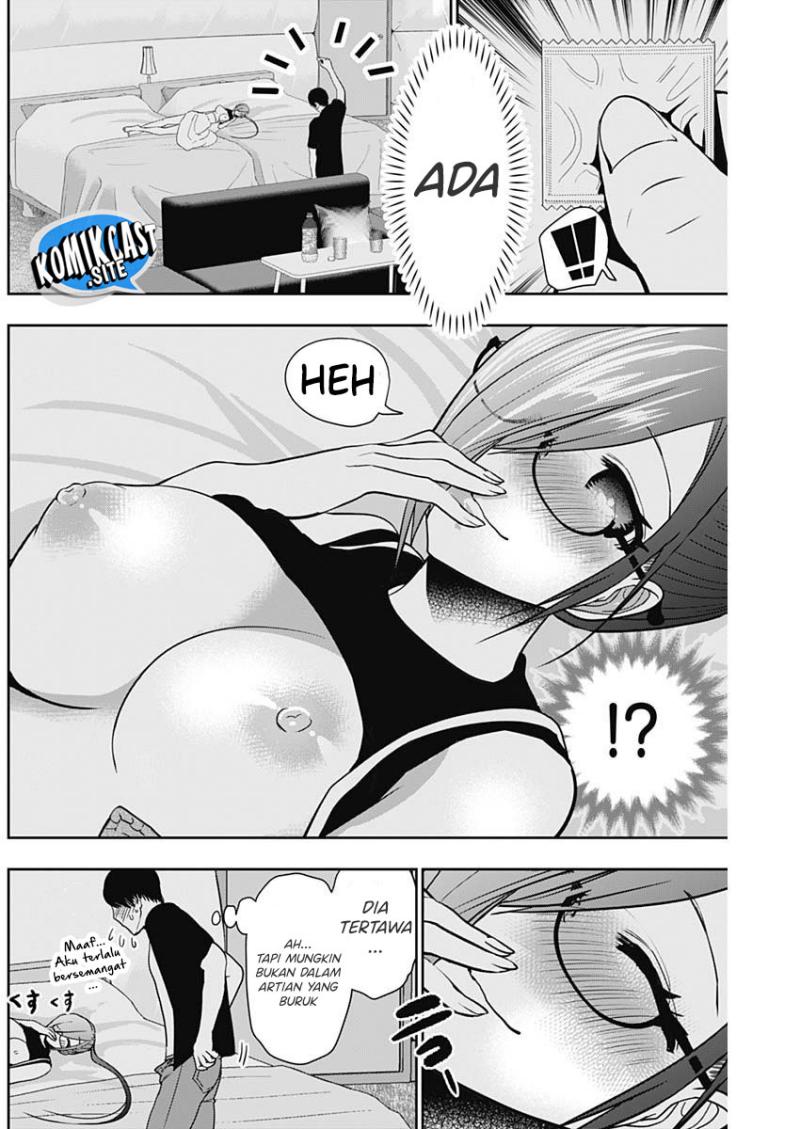 Batsu Harem Chapter 47 - halaman 5