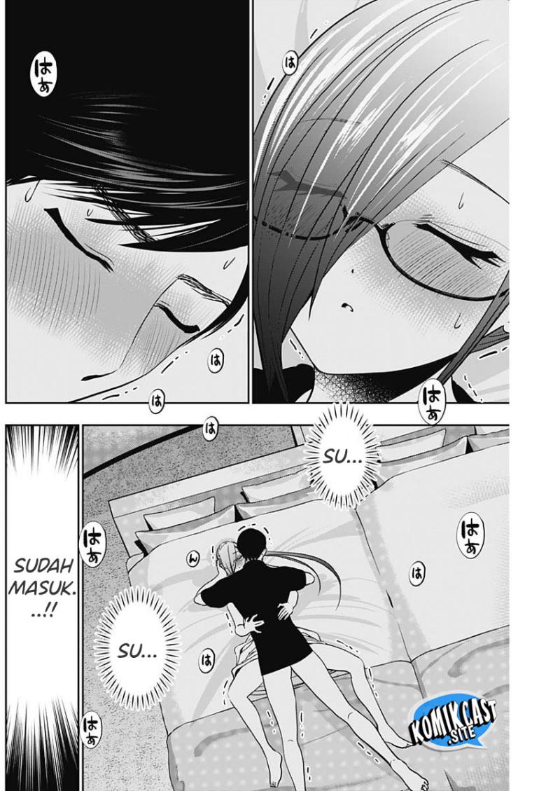 Batsu Harem Chapter 48 - halaman 3
