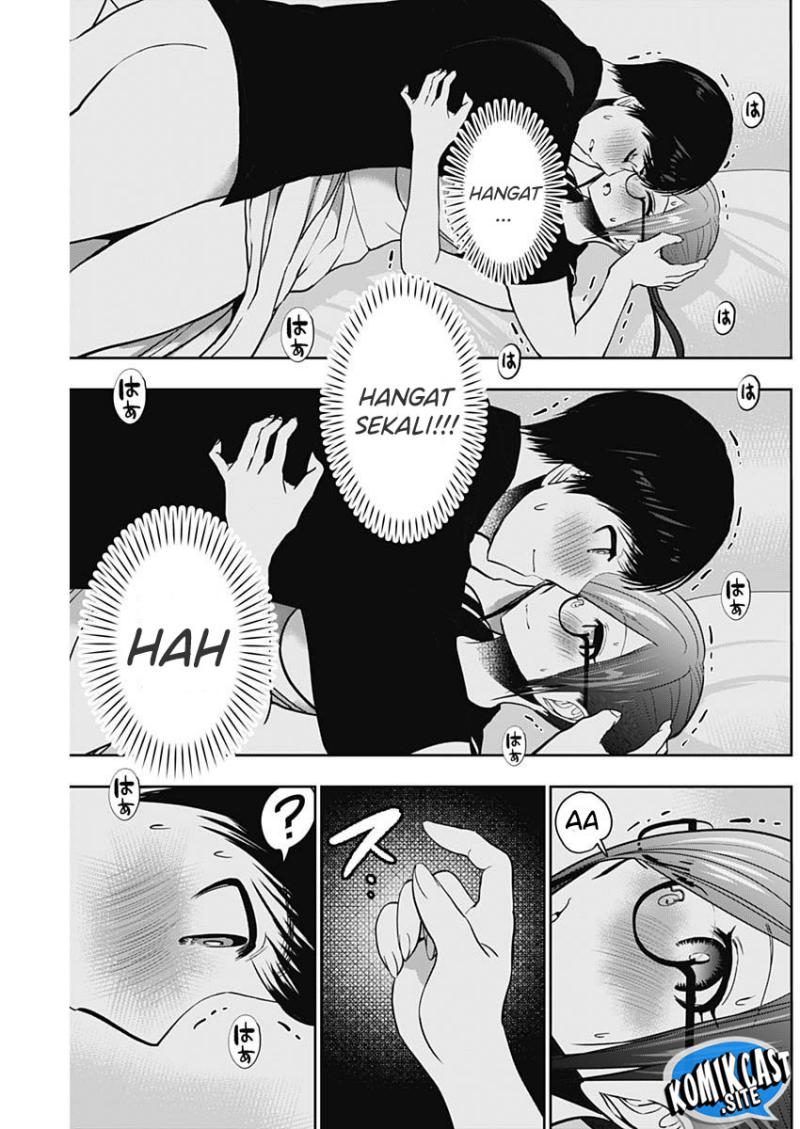 Batsu Harem Chapter 48 - halaman 4