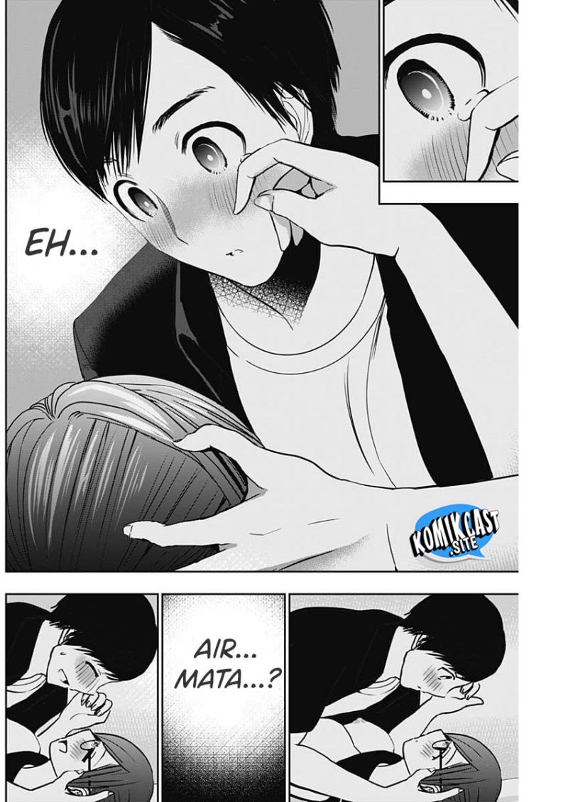 Batsu Harem Chapter 48 - halaman 5
