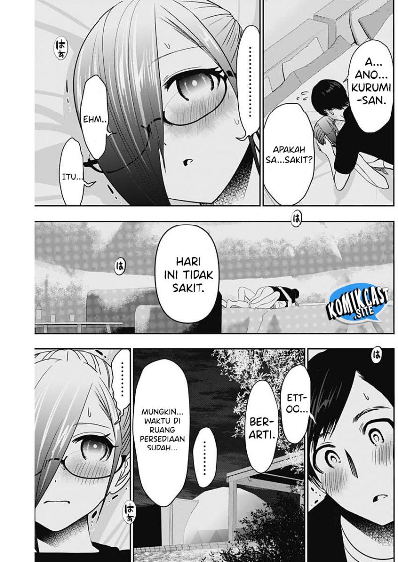 Batsu Harem Chapter 48 - halaman 6