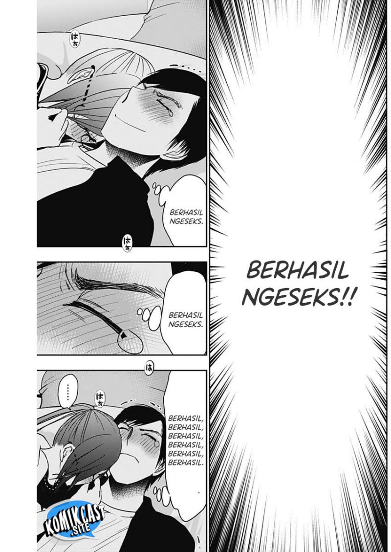 Batsu Harem Chapter 49 - halaman 4