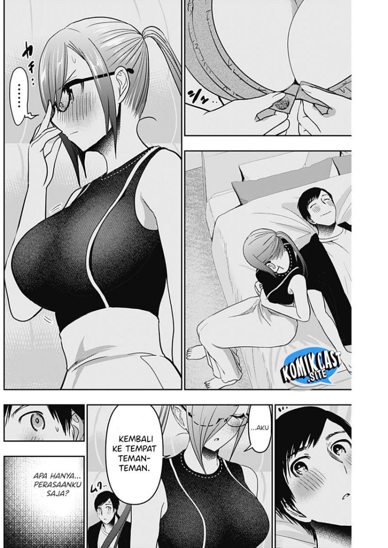 Batsu Harem Chapter 49 - halaman 5
