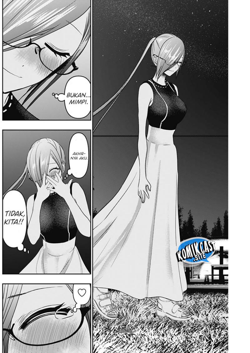Batsu Harem Chapter 49 - halaman 9