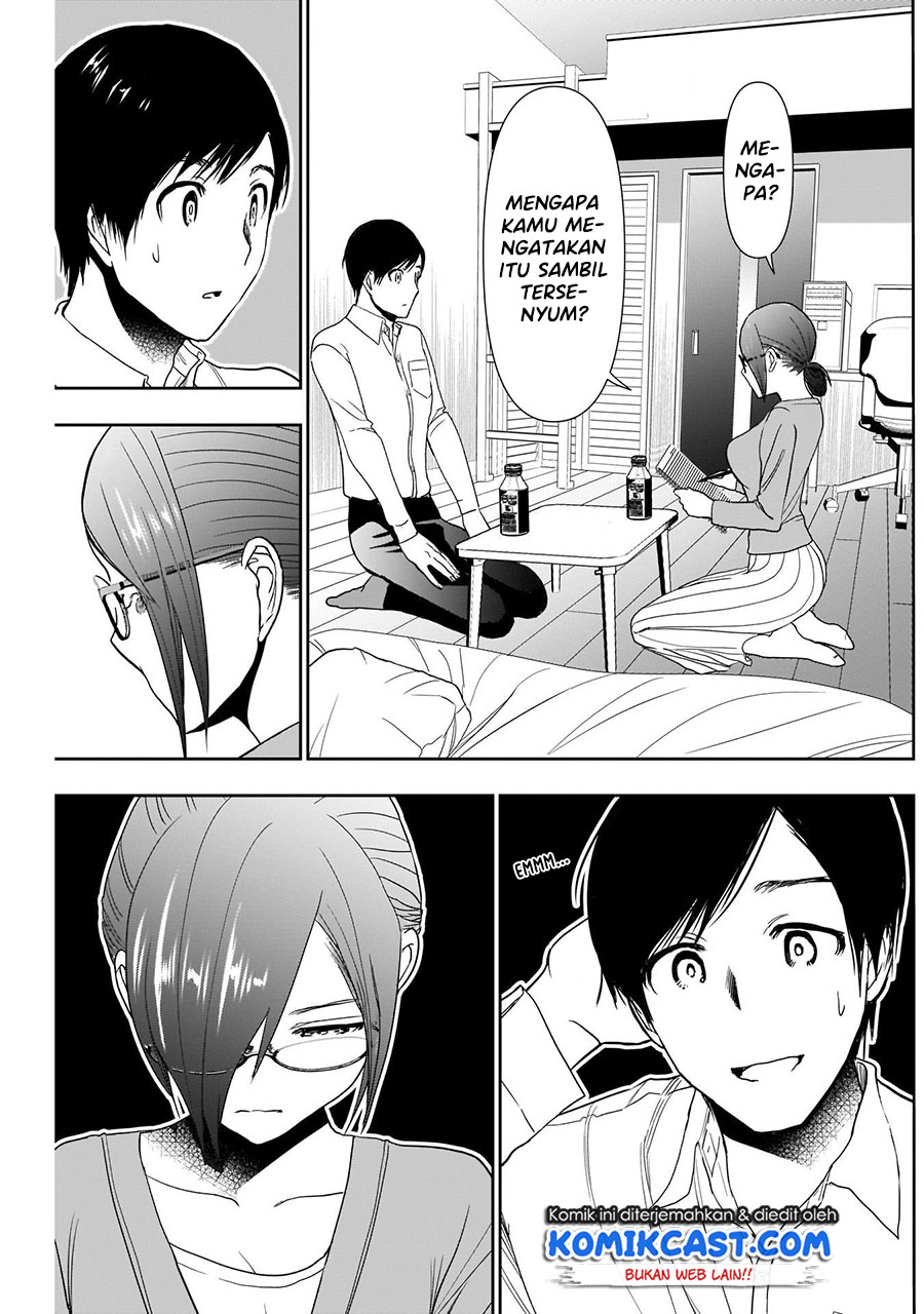 Batsu Harem Chapter 5 - halaman 10
