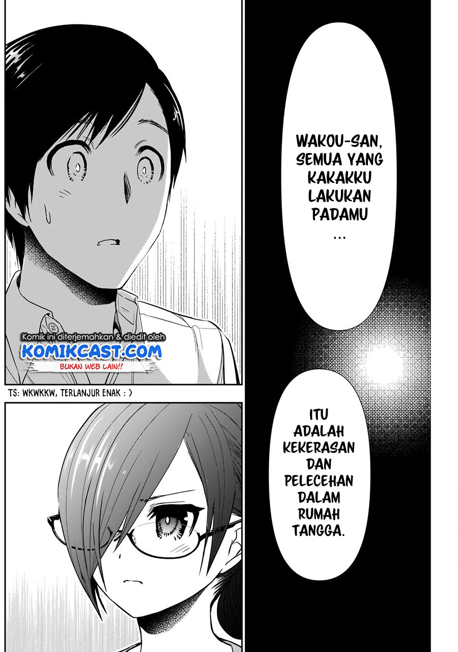 Batsu Harem Chapter 5 - halaman 11
