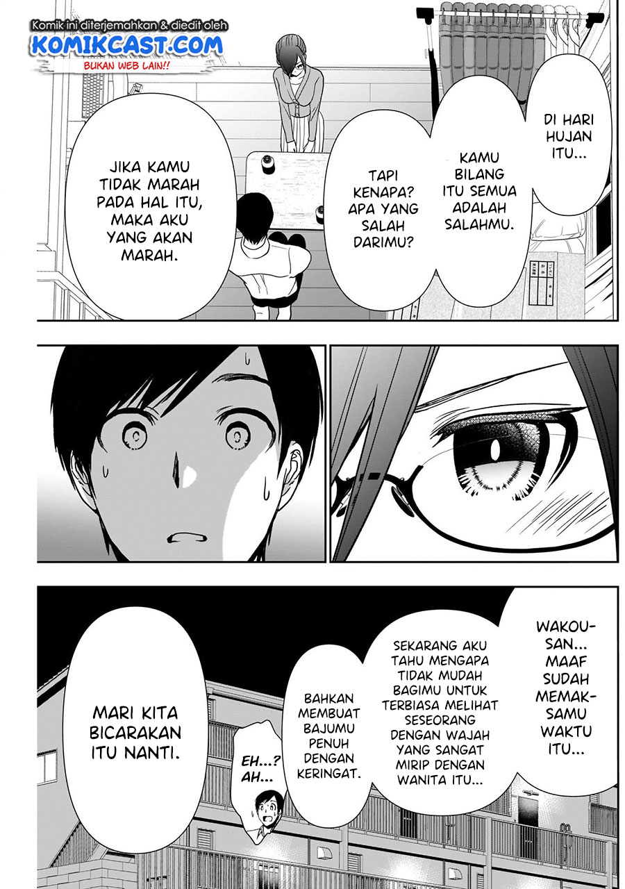 Batsu Harem Chapter 5 - halaman 12