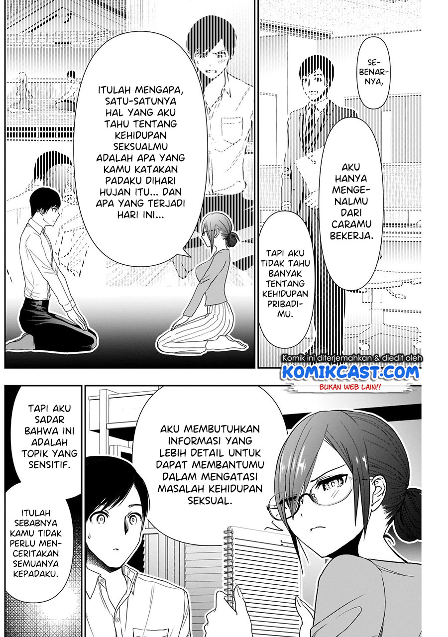 Batsu Harem Chapter 5 - halaman 3