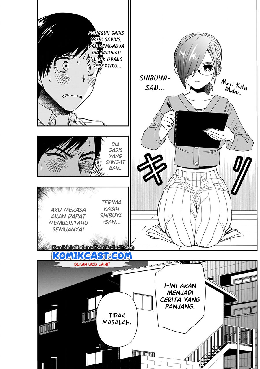 Batsu Harem Chapter 5 - halaman 4