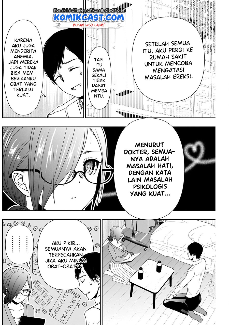 Batsu Harem Chapter 5 - halaman 7
