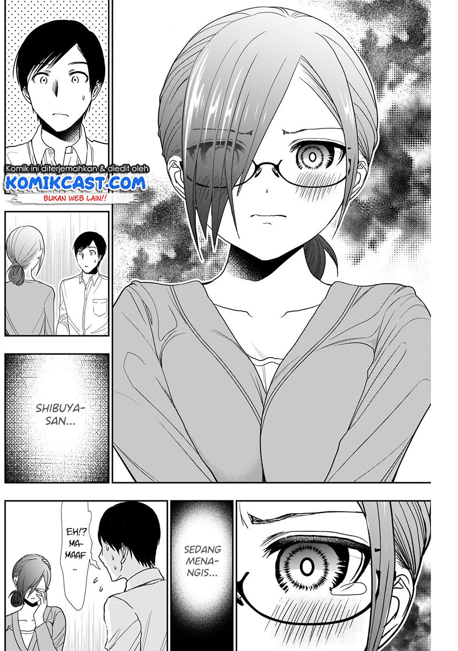 Batsu Harem Chapter 5 - halaman 9