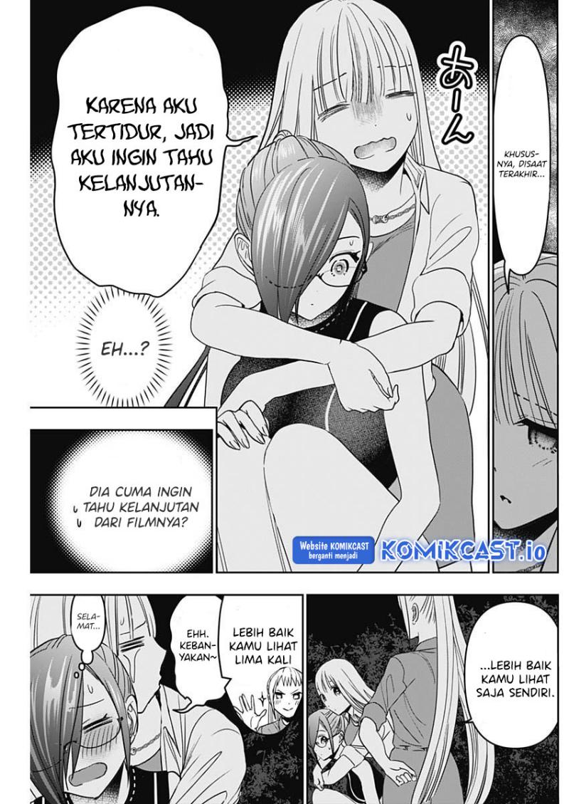 Batsu Harem Chapter 50 - halaman 10