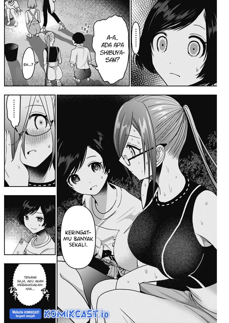 Batsu Harem Chapter 50 - halaman 3