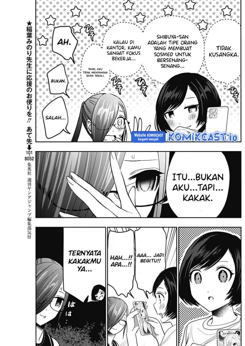 Batsu Harem Chapter 50 - halaman 4