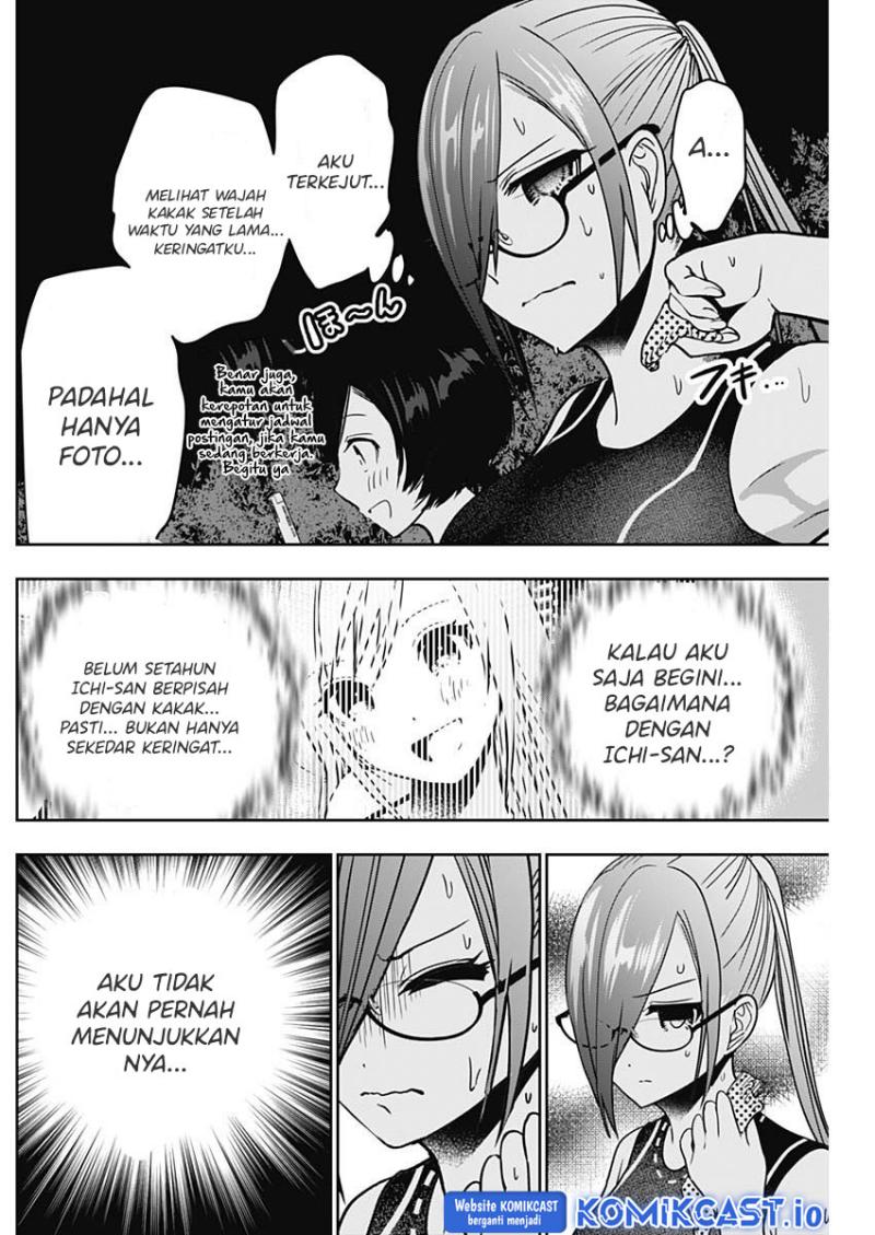 Batsu Harem Chapter 50 - halaman 5