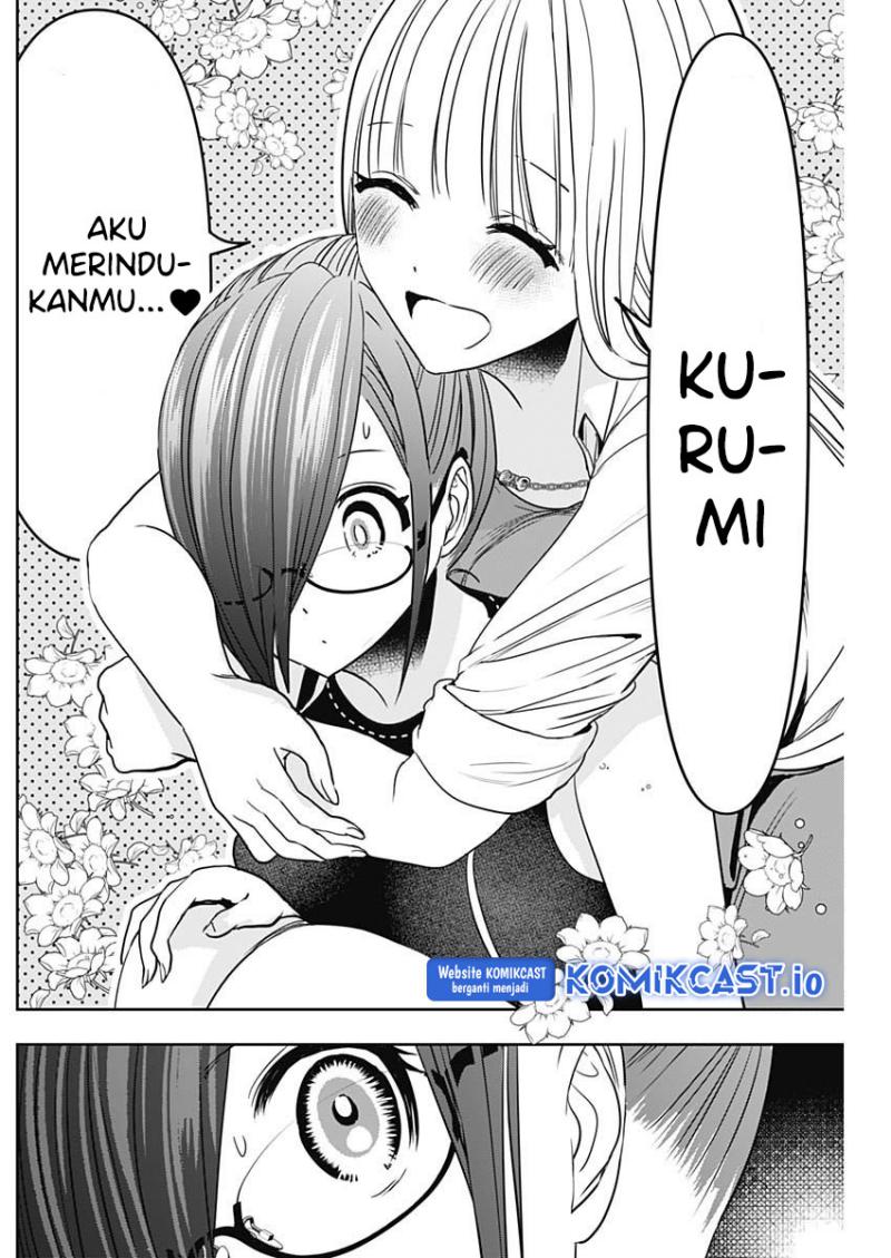 Batsu Harem Chapter 50 - halaman 7