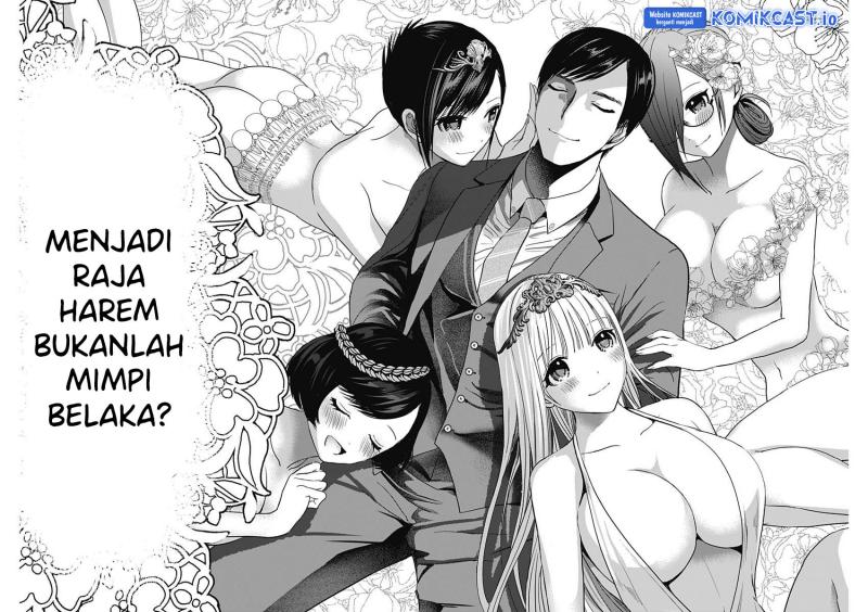 Batsu Harem Chapter 51 - halaman 10
