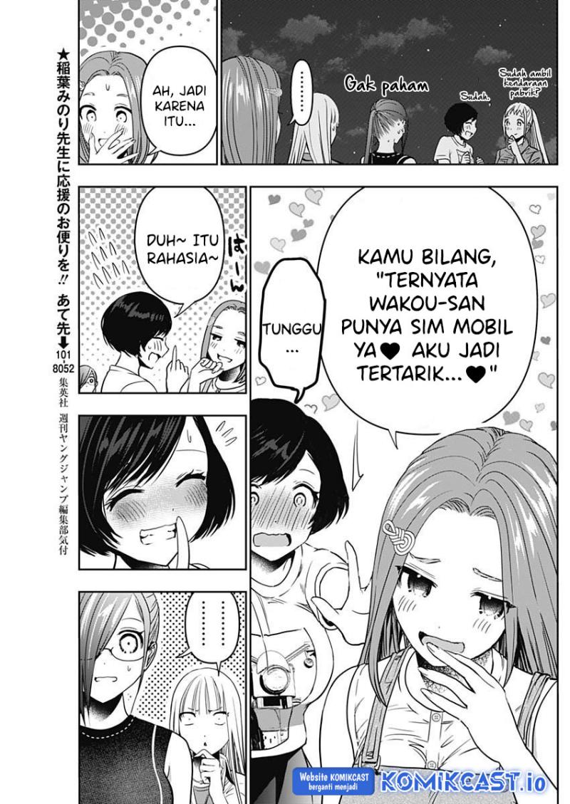Batsu Harem Chapter 51 - halaman 5