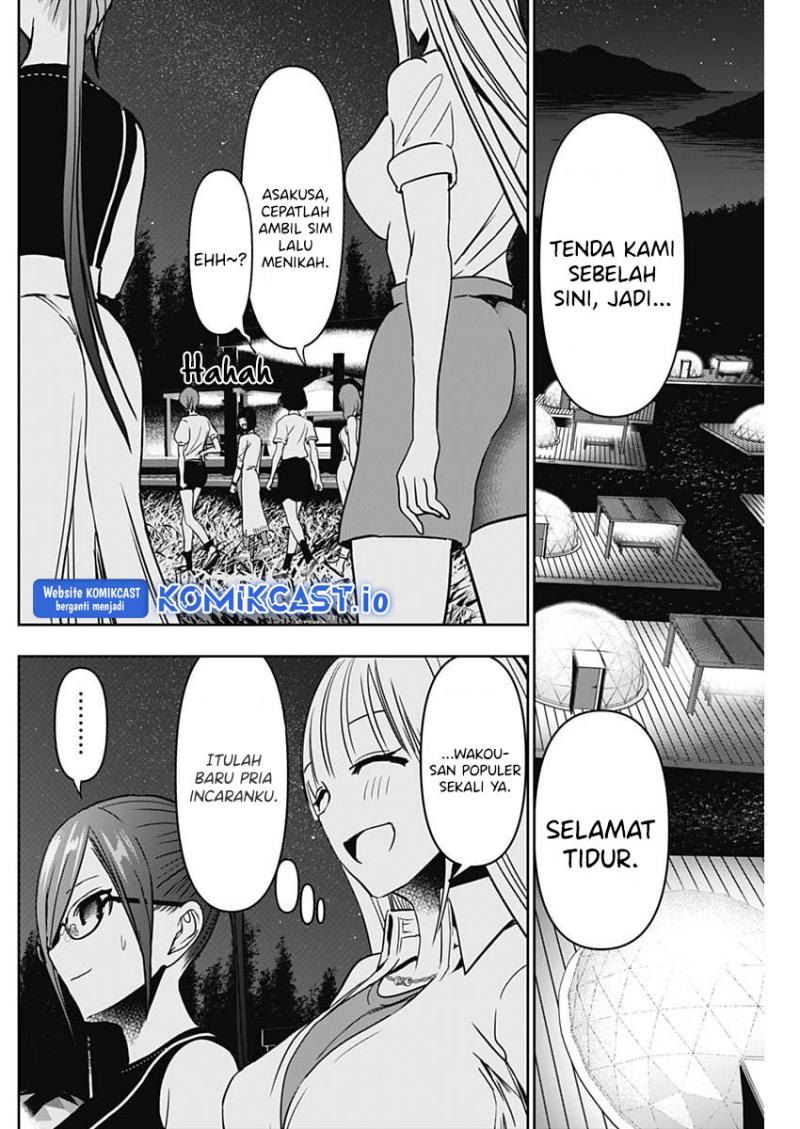 Batsu Harem Chapter 51 - halaman 6