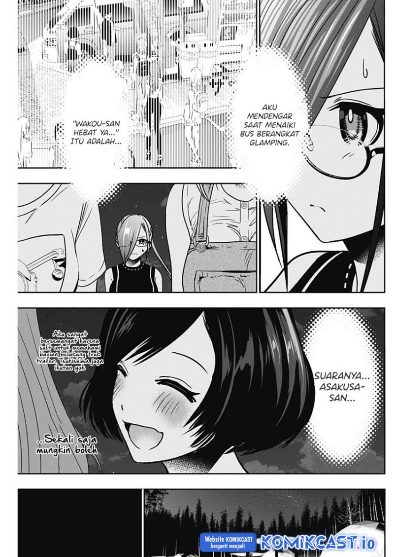 Batsu Harem Chapter 51 - halaman 7