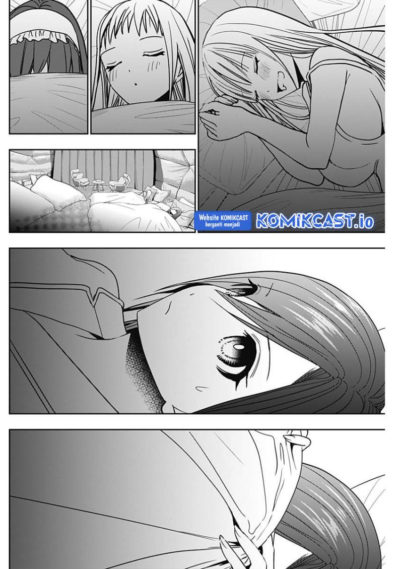 Batsu Harem Chapter 51 - halaman 8