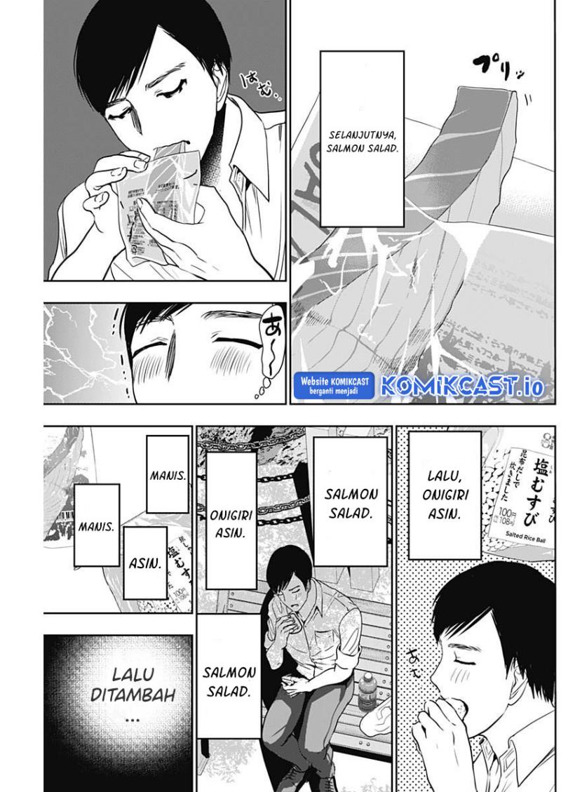 Batsu Harem Chapter 52 - halaman 10