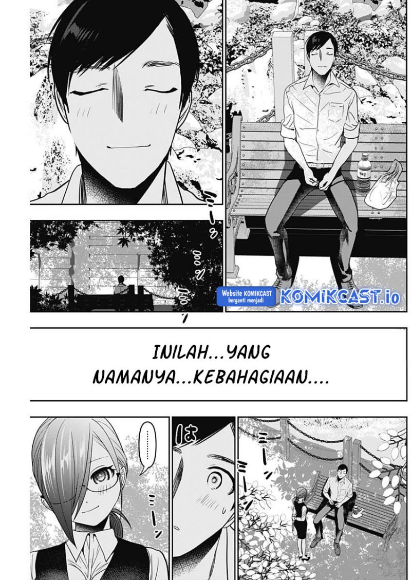 Batsu Harem Chapter 52 - halaman 12