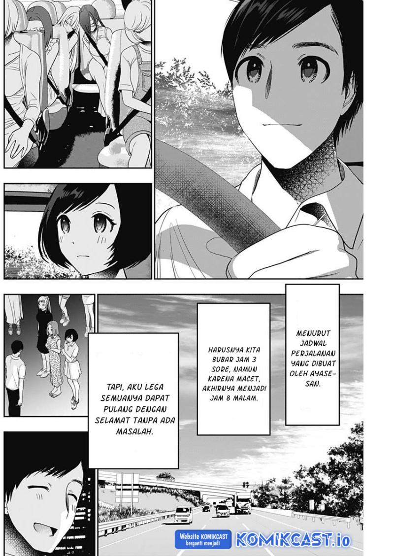 Batsu Harem Chapter 52 - halaman 3