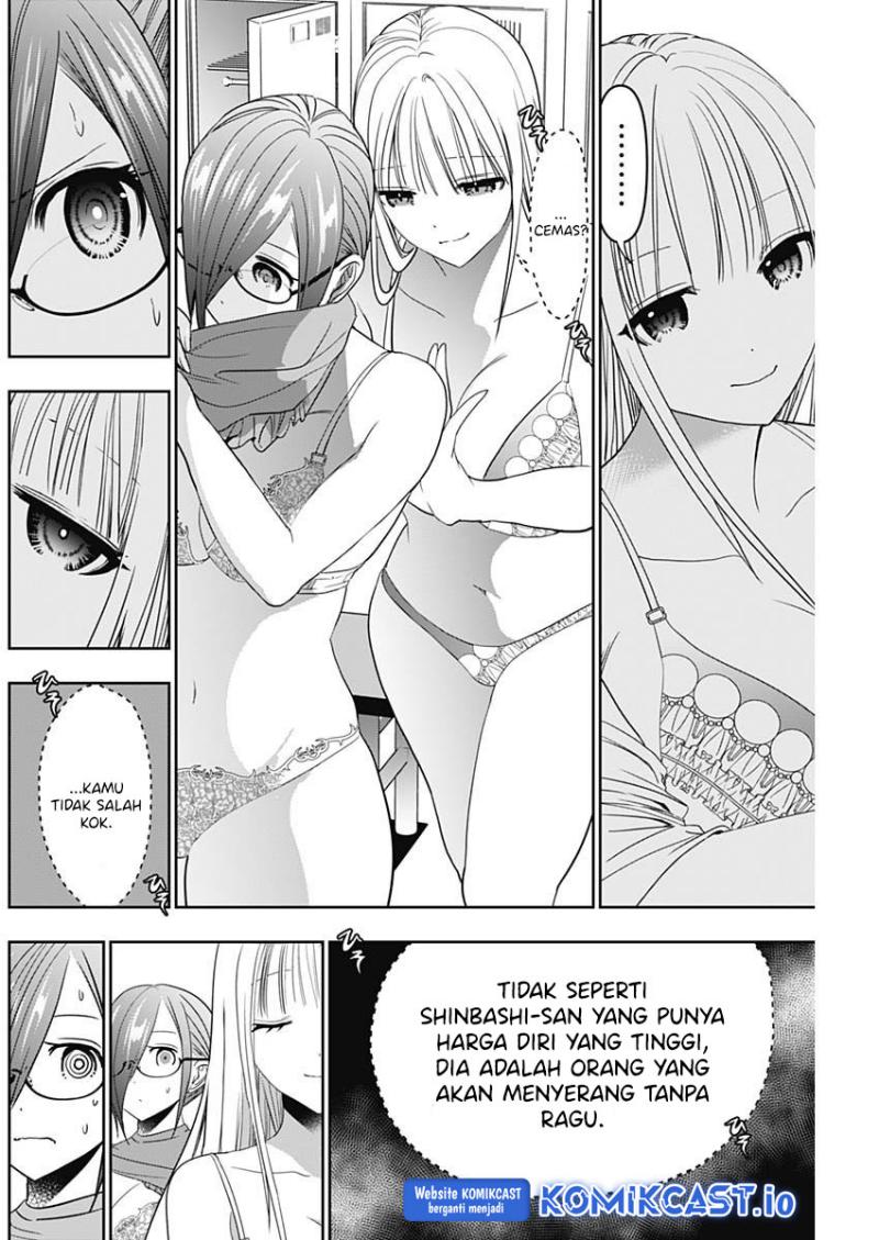 Batsu Harem Chapter 53 - halaman 5