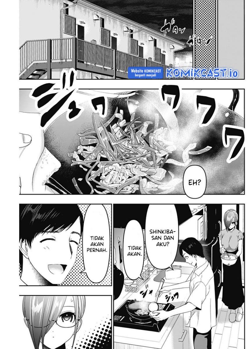 Batsu Harem Chapter 53 - halaman 6