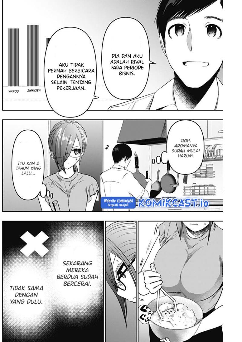 Batsu Harem Chapter 53 - halaman 7
