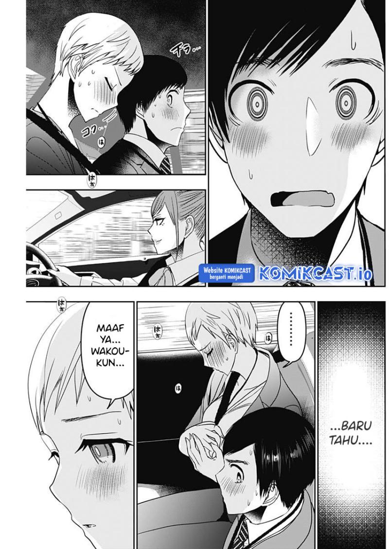 Batsu Harem Chapter 54 - halaman 10