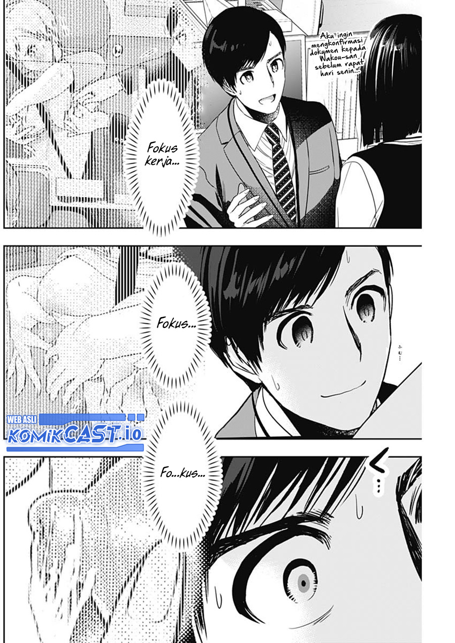 Batsu Harem Chapter 57 - halaman 5